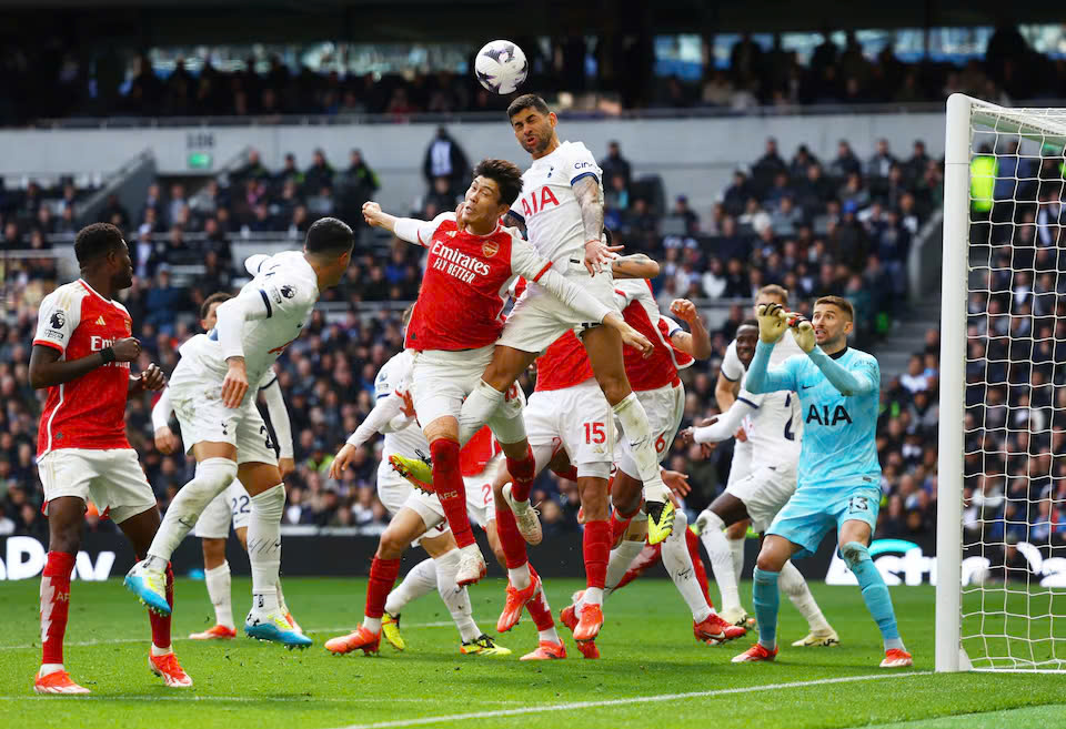 Lịch thi đấu vòng 4 giải Ngoại hạng Anh 2024-2025